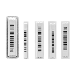 MAXIM DR Label "AM Barcode Sticker Tag"